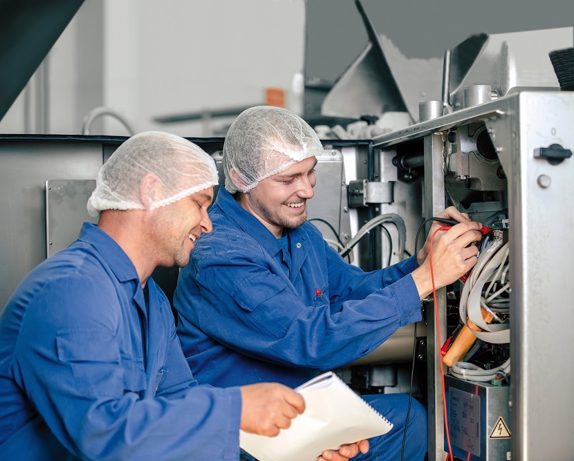 Arbeiten bei HANDL TYROL - Karriere mit Technik Arbeiten bei HANDL TYROL - Karriere mit Technik