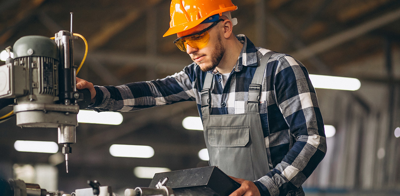 Was macht ein Metalltechniker:in? Was macht ein Metalltechniker:in?