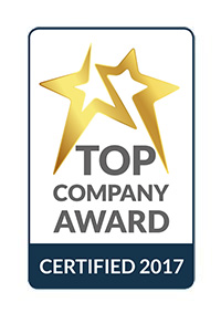Top Company Award 2018