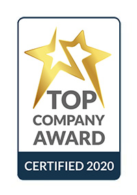 Top Company Award