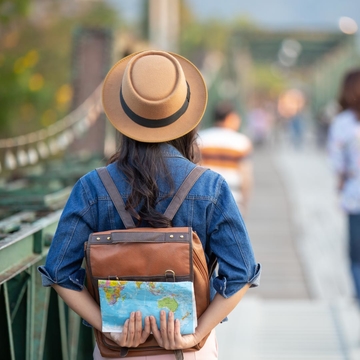 Das Gap Year: So nutzt du es bei der Bewerbung zu deinem Vorteil