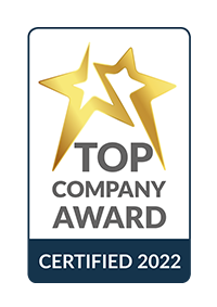 Top Company Award