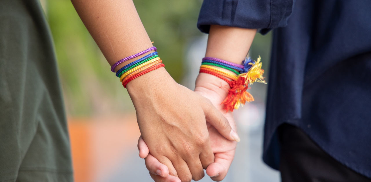 LGBTQ+: Ein sicherer Arbeitsplatz LGBTQ+: Ein sicherer Arbeitsplatz