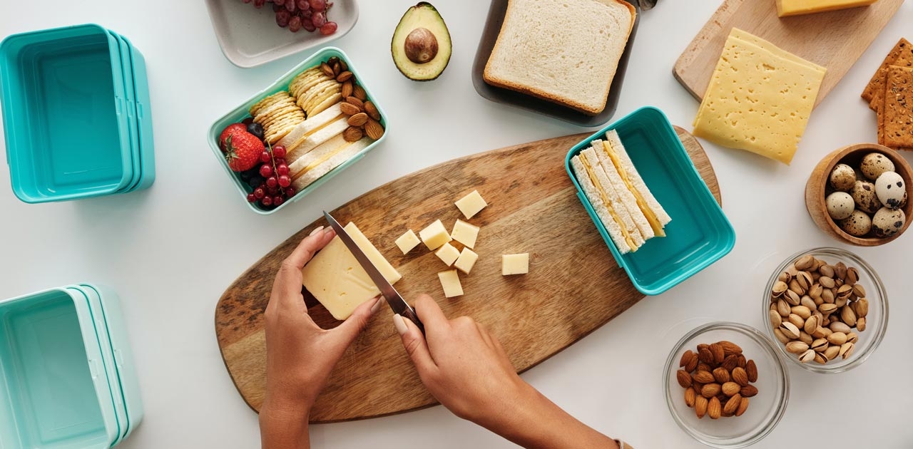 Gesund Essen am Arbeitsplatz | 10 Tipps Gesund Essen am Arbeitsplatz | 10 Tipps