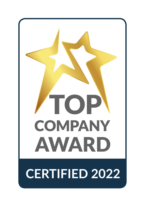 Top Company Award 2022