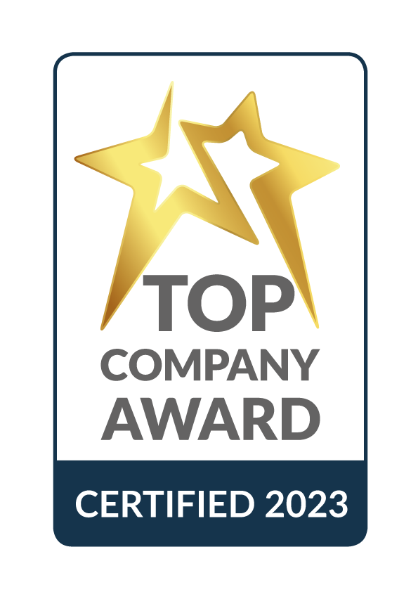 Top Company Award 2023