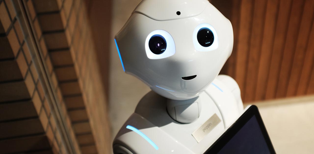 das wollen wir mit Robotik erreichen