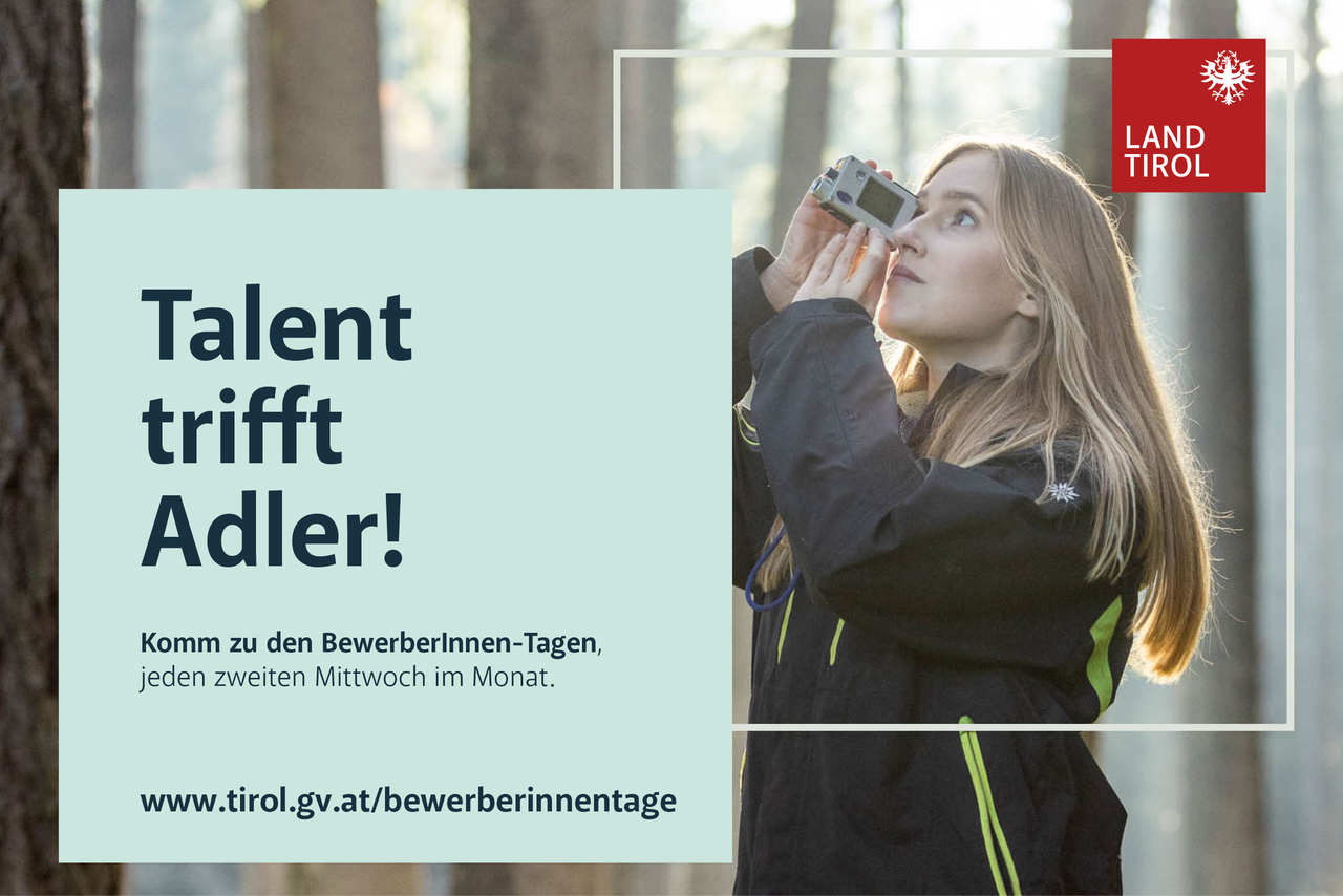 BewerberInnen-Tage BewerberInnen-Tage