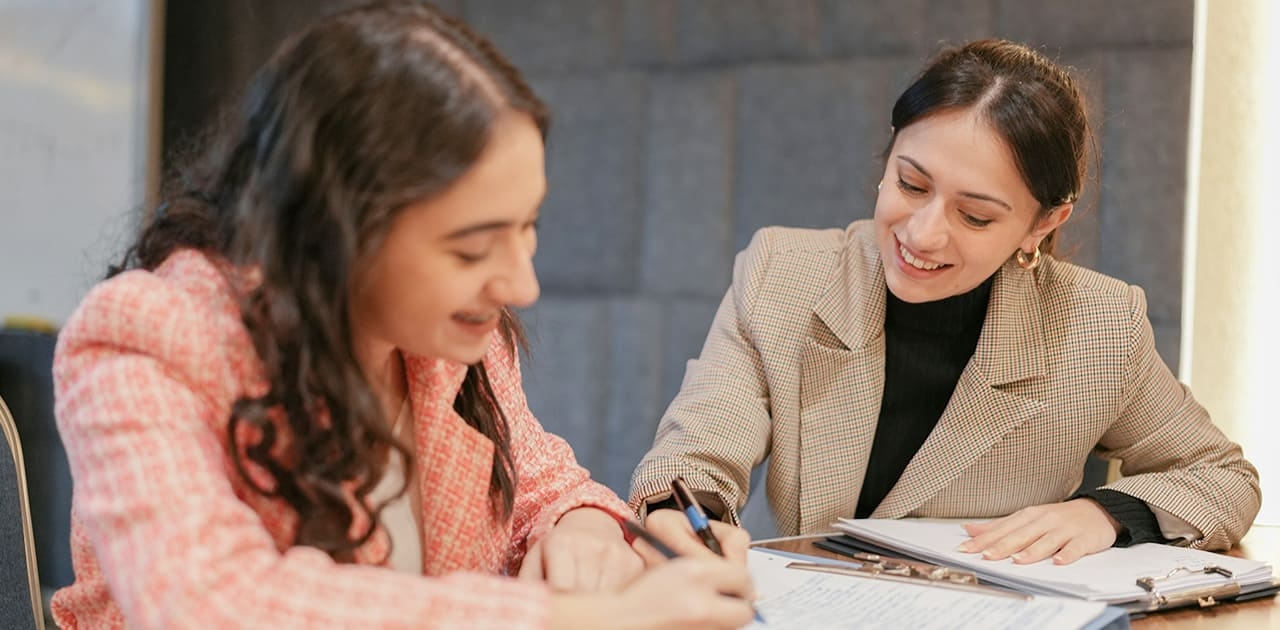 Lebenslauf für Berufsanfänger