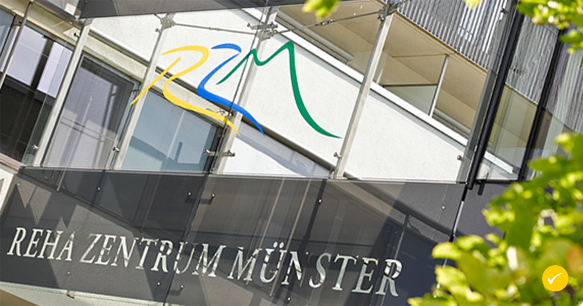 Reha Bergmannstraße 5 Gmbh Jobs bei REHA Zentrum Münster | tirolerjobs.at