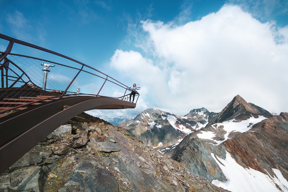 Karriere bei Stubaier Gletscher Jobs bei Stubaier Gletscher