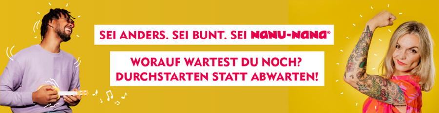 Karriere bei NANU-NANA Handelsgesellschaft mbH Jobs bei NANU-NANA Handelsgesellschaft mbH