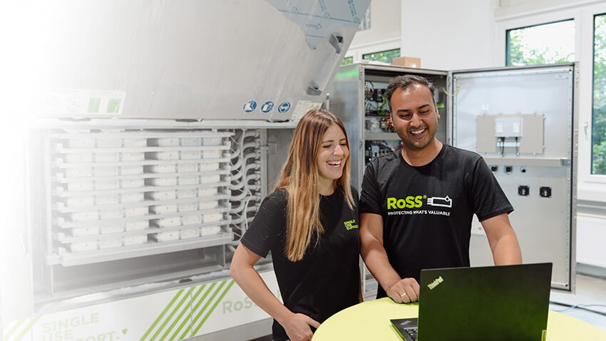 Jobs bei Single Use Support