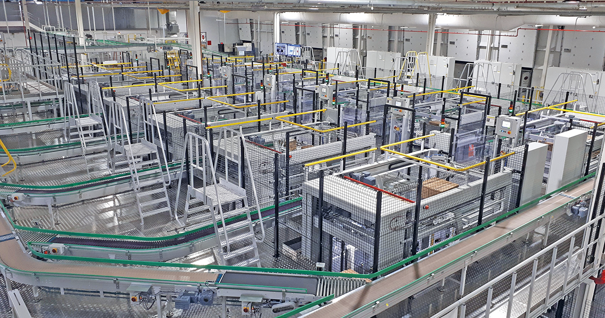 Jobs bei LORENZ PAN AG