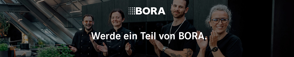 Jobs bei Bora