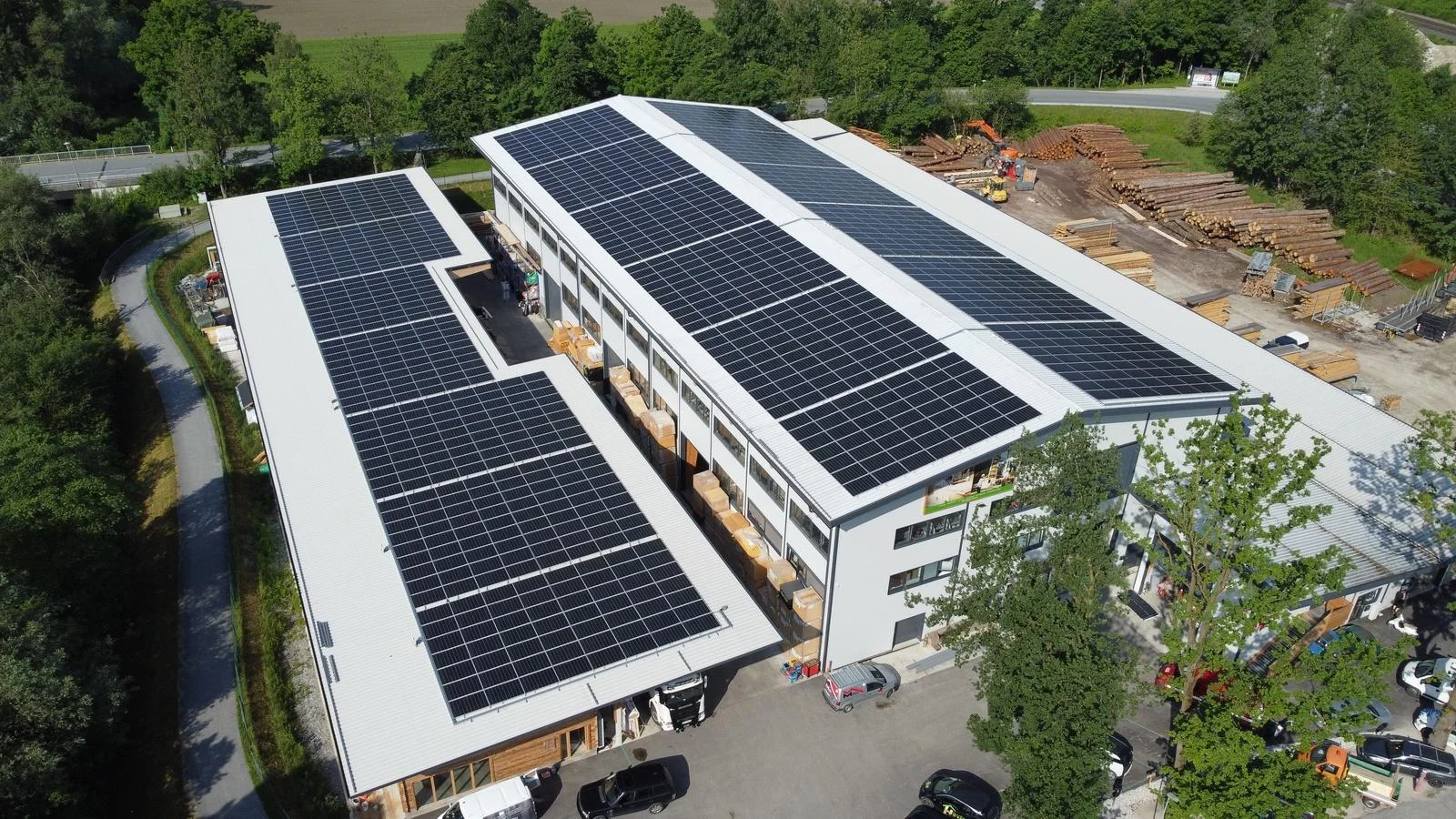 Jobs bei HolzBau Heim GmbH