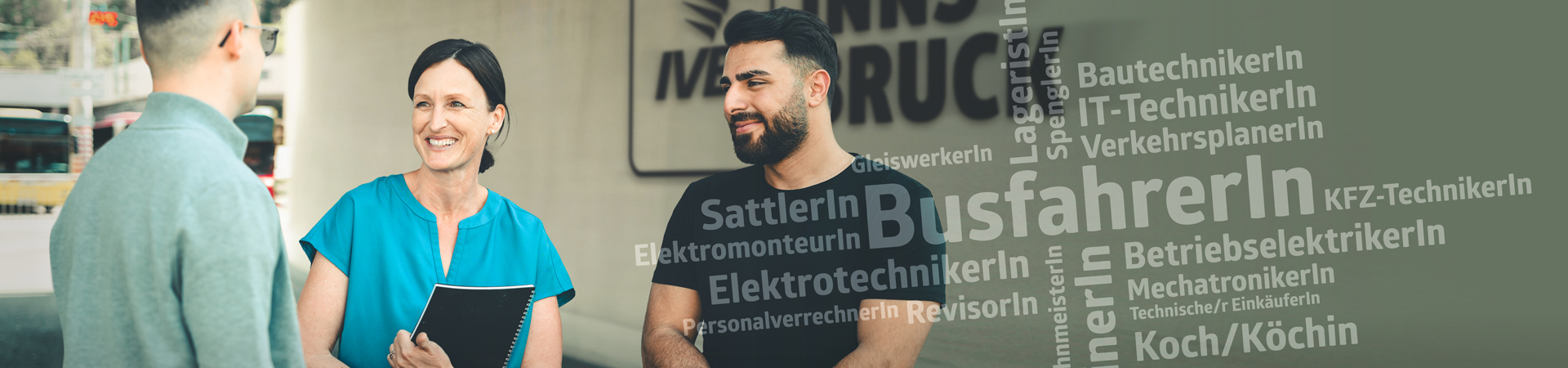 Jobs bei IVB