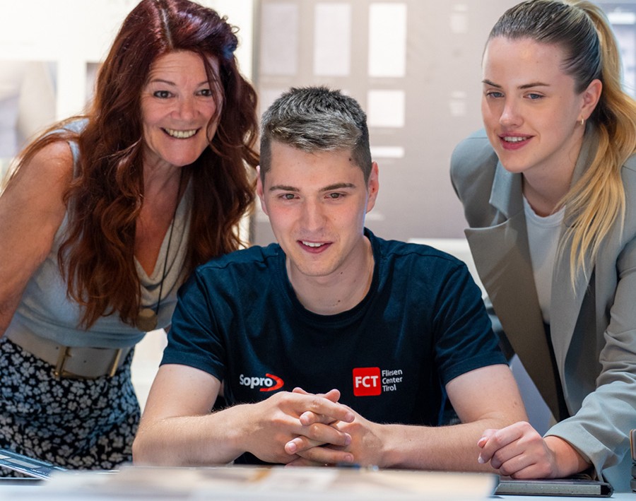 Jobs bei Fliesen Center Tirol GmbH