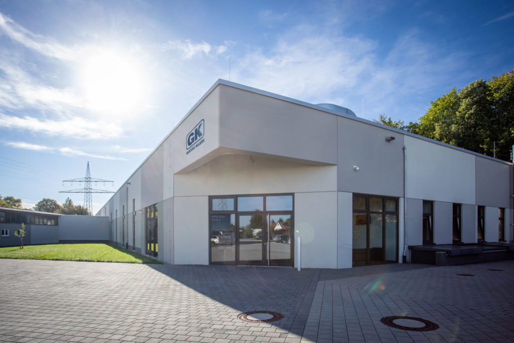 Jobs bei Gustav Klein
