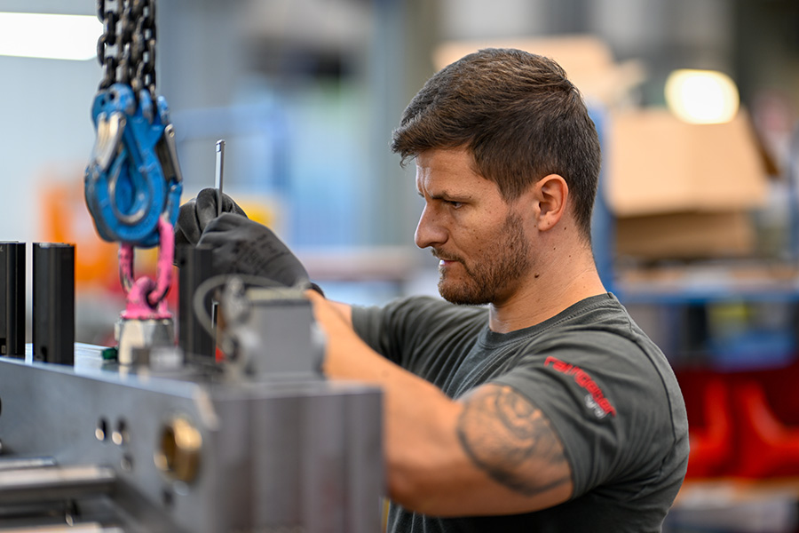 Jobs bei Rathgeber GmbH