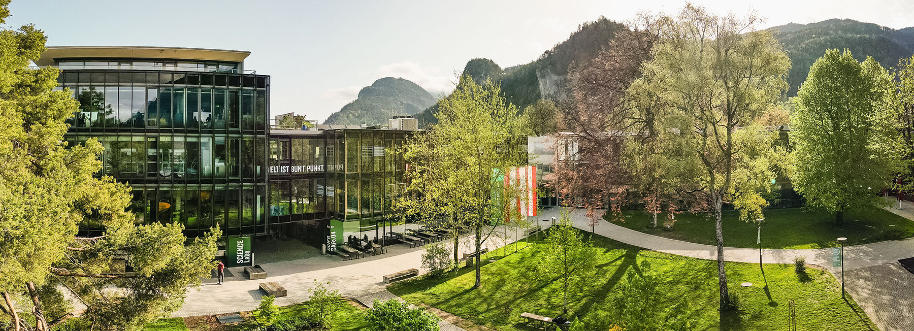 Jobs FH Kufstein