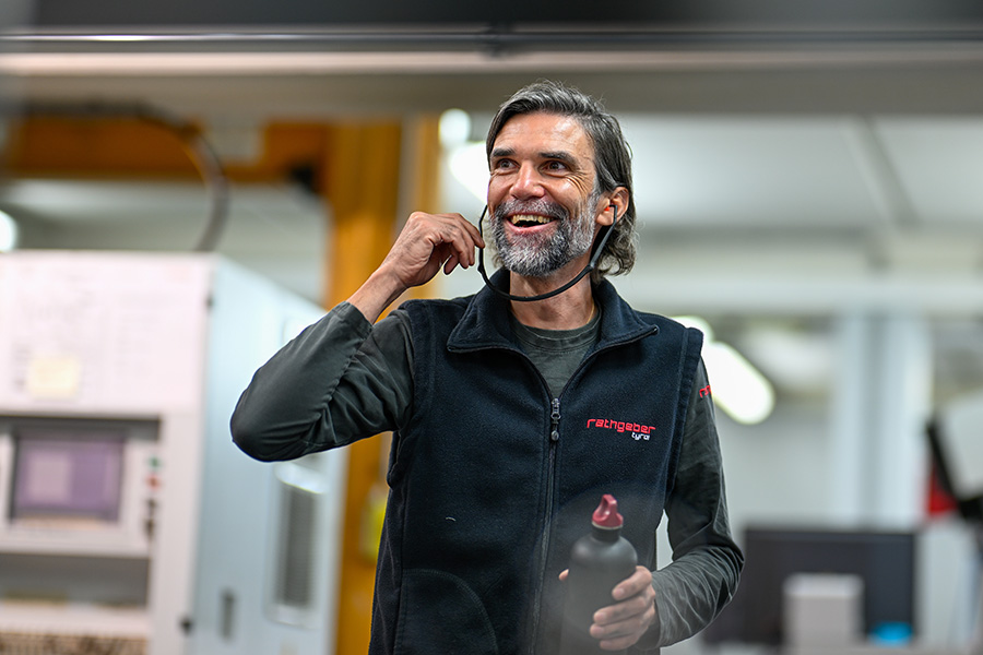 Jobs bei Rathgeber GmbH