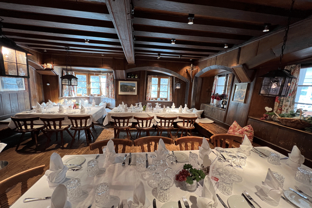 Jobs bei Hotel Restaurant Grünwalderhof