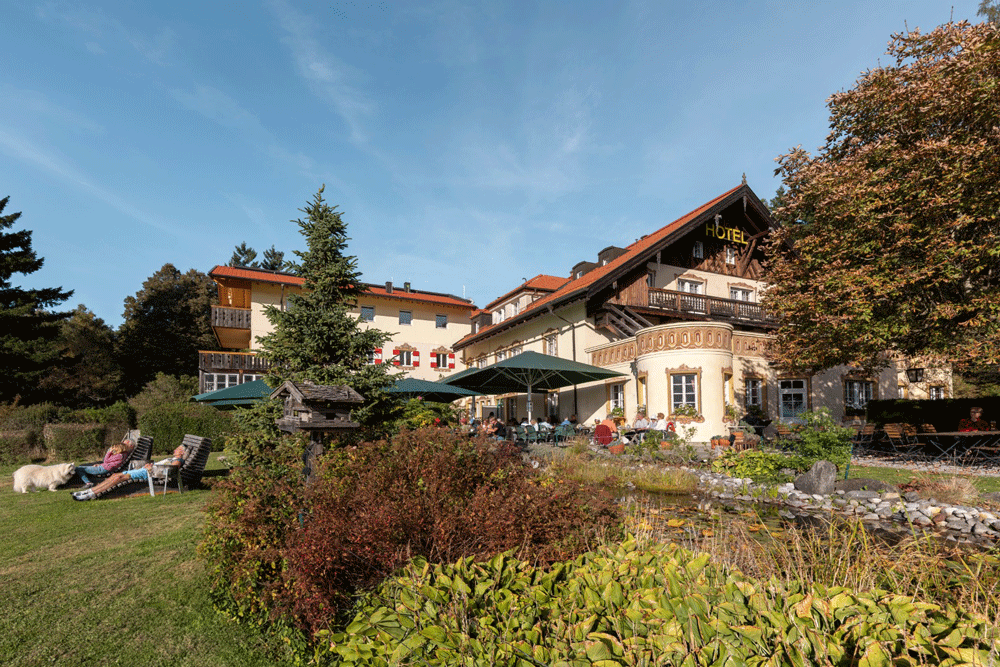 Jobs bei Hotel Restaurant Grünwalderhof