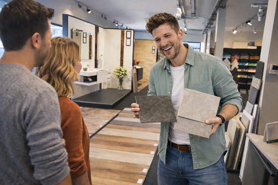 Jobs bei Fliesen Center Tirol GmbH