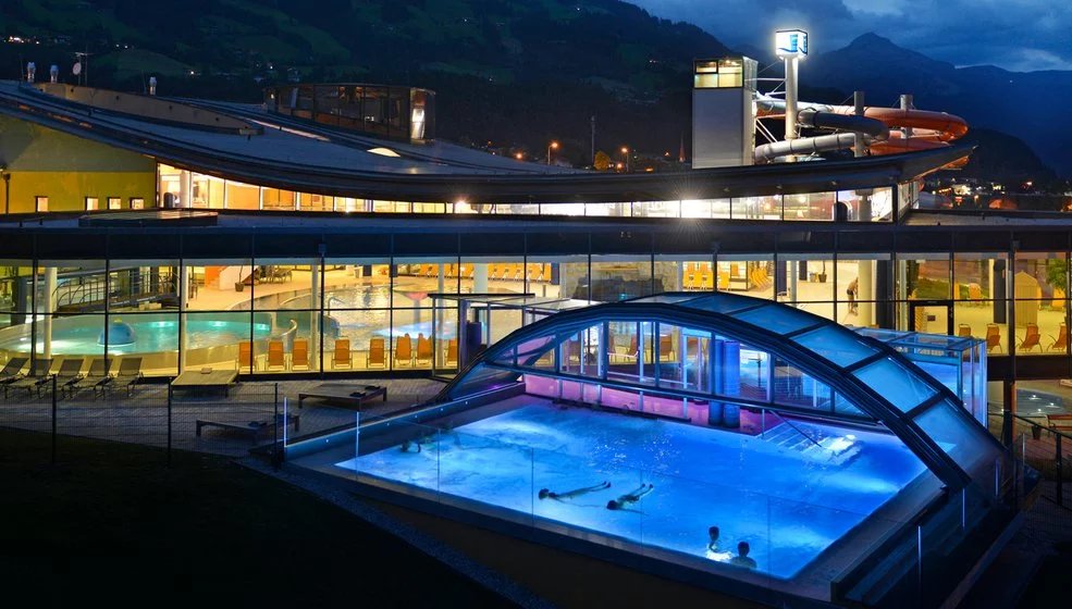 Karrieremöglichkeiten bei Freizeitzentrum Zillertal GmbH