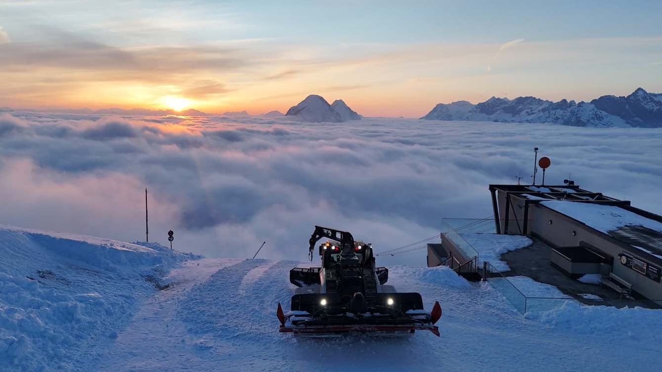 Jobs bei Bergbahnen Rosshütte Seefeld – Tirol – Reith AG