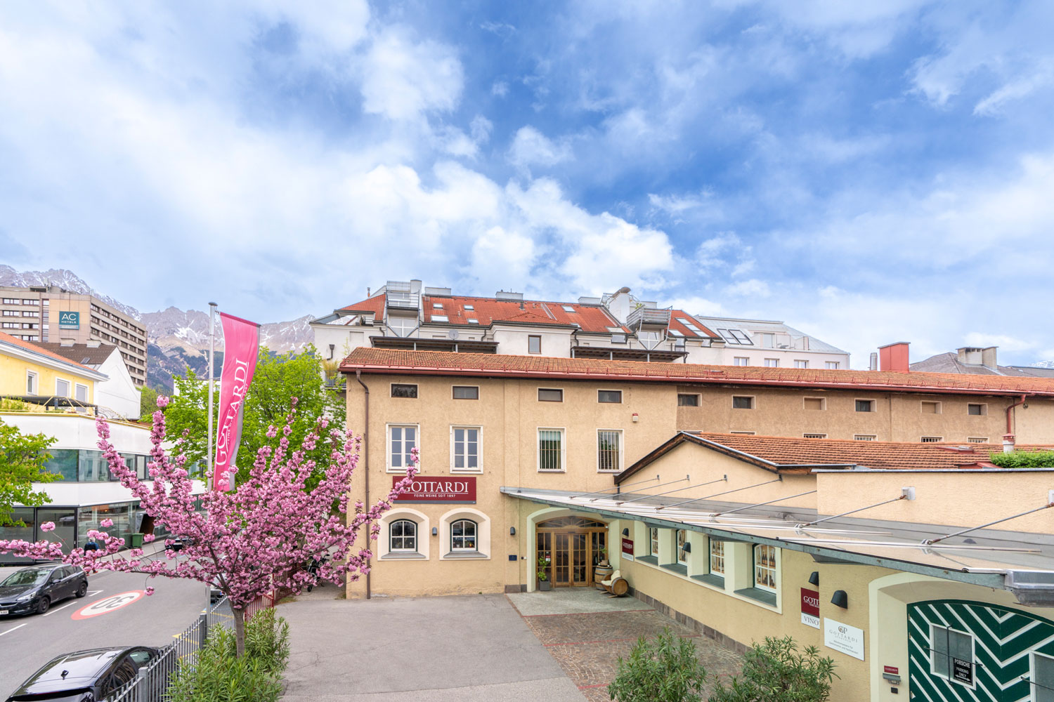 Jobchancen bei Gottardi Karrieremöglichkeiten bei Gottardi