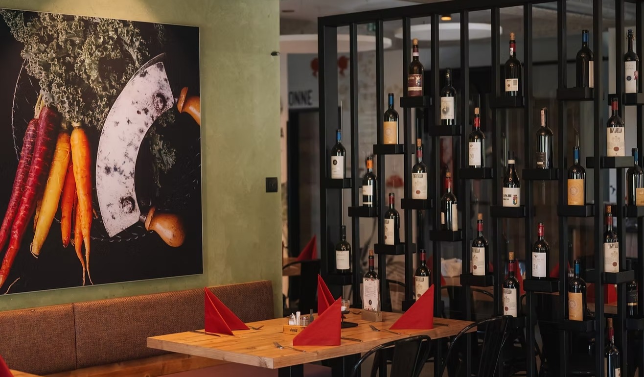 Karriere bei Ristorante da Sergio Pizza Pazza